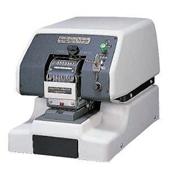 NEWKON打連續數字的針孔機194-911